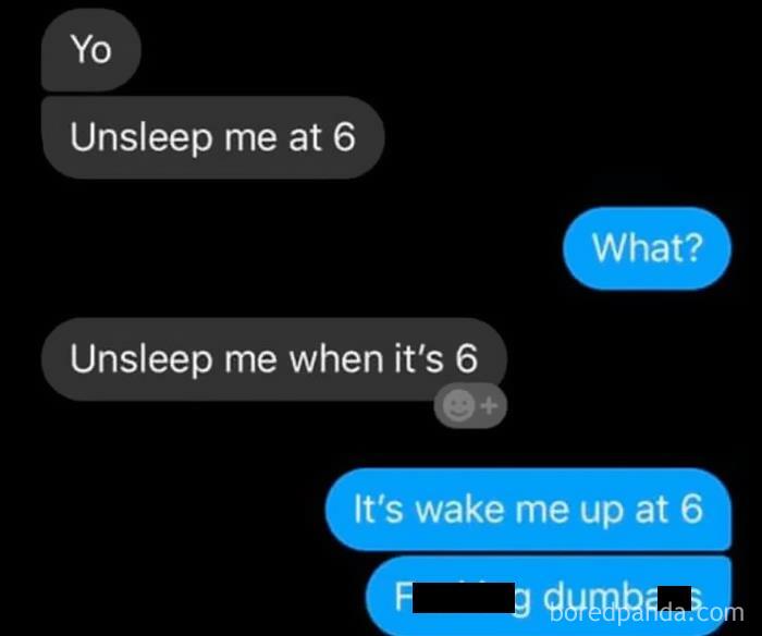 This Page Is Dedicated To The Bizarre Messages People Have Received, Here Are The 45 Best Ones (New Pics) This Page Is Dedicated To The Bizarre Messages People Have Received, Here Are The 45 Best Ones (New Pics)