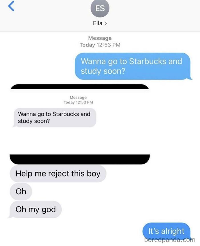 This Page Is Dedicated To The Bizarre Messages People Have Received, Here Are The 45 Best Ones (New Pics) This Page Is Dedicated To The Bizarre Messages People Have Received, Here Are The 45 Best Ones (New Pics)