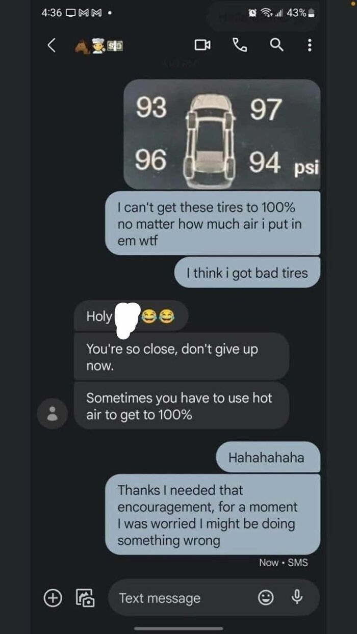 This Page Is Dedicated To The Bizarre Messages People Have Received, Here Are The 45 Best Ones (New Pics) This Page Is Dedicated To The Bizarre Messages People Have Received, Here Are The 45 Best Ones (New Pics)