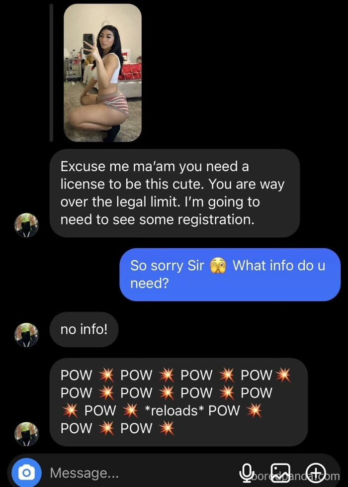 This Page Is Dedicated To The Bizarre Messages People Have Received, Here Are The 45 Best Ones (New Pics) This Page Is Dedicated To The Bizarre Messages People Have Received, Here Are The 45 Best Ones (New Pics)