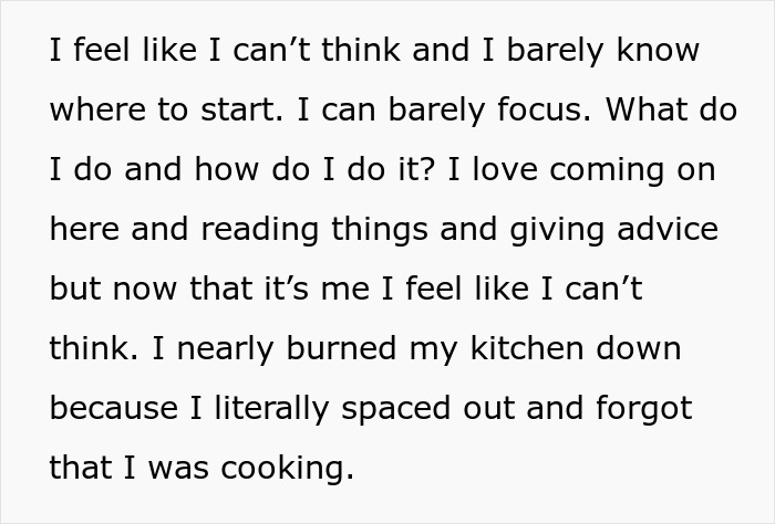 “I Can Barely Focus”: Woman Learns That Her Husband Has Been Raising A Family On The Side “I Can Barely Focus”: Woman Learns That Her Husband Has Been Raising A Family On The Side
