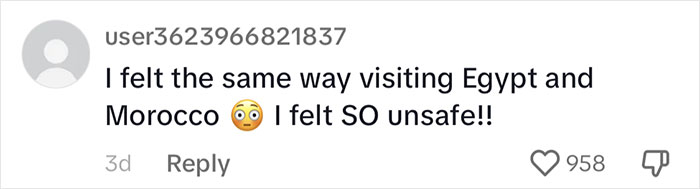 Woman Goes Viral For Revealing What Made Her Trip To Egypt A Nightmare Woman Goes Viral For Revealing What Made Her Trip To Egypt A Nightmare