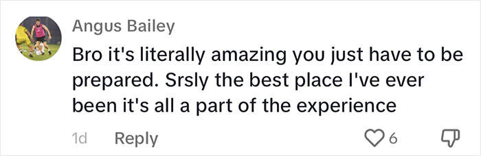 Woman Goes Viral For Revealing What Made Her Trip To Egypt A Nightmare Woman Goes Viral For Revealing What Made Her Trip To Egypt A Nightmare