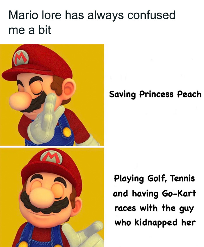 60 Mario Memes To Power Up Your Day With Funny Content 60 Mario Memes To Power Up Your Day With Funny Content