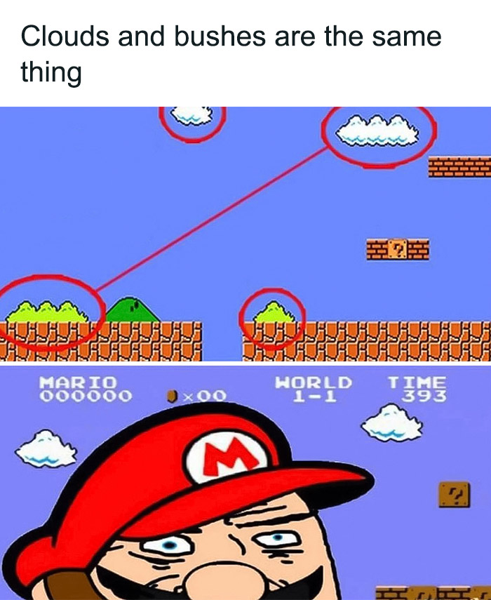 60 Mario Memes To Power Up Your Day With Funny Content 60 Mario Memes To Power Up Your Day With Funny Content