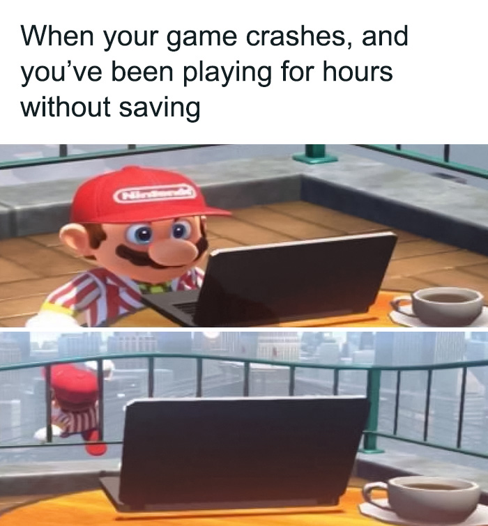 60 Mario Memes To Power Up Your Day With Funny Content 60 Mario Memes To Power Up Your Day With Funny Content