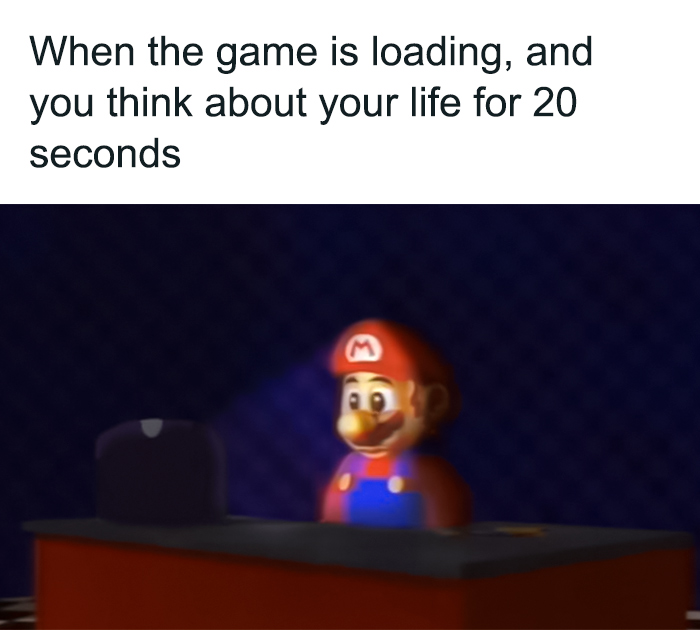60 Mario Memes To Power Up Your Day With Funny Content 60 Mario Memes To Power Up Your Day With Funny Content