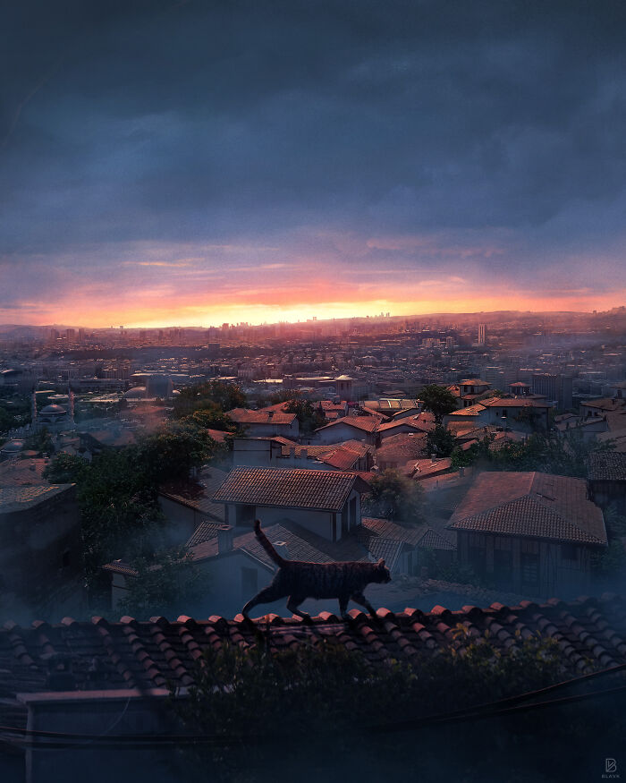 I Love Creating Imaginary Scenes With People, Animals Or Fantasy Characters (20 New Pics) I Love Creating Imaginary Scenes With People, Animals Or Fantasy Characters (20 New Pics)