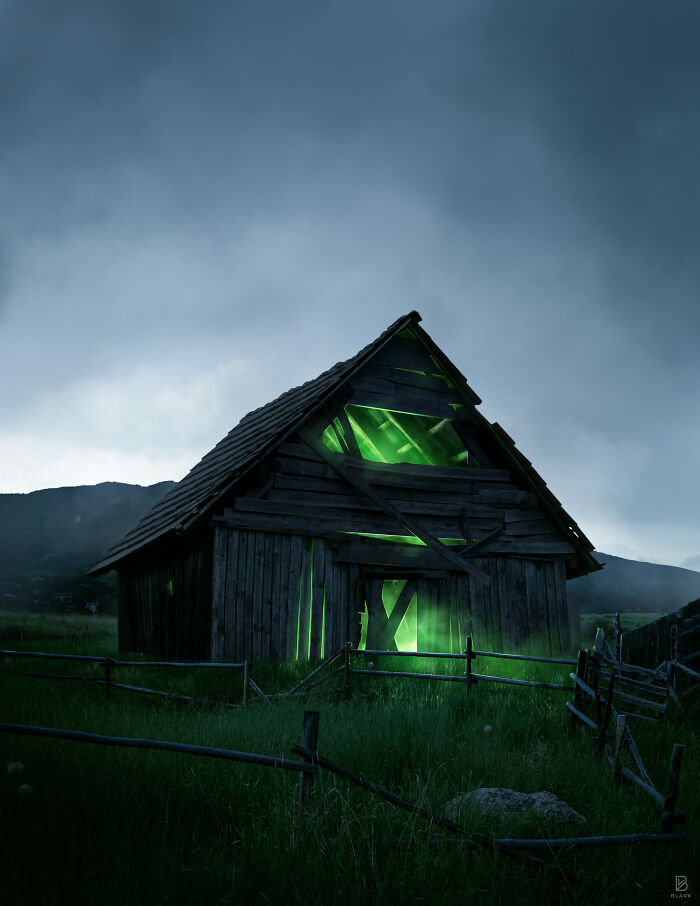 I Love Creating Imaginary Scenes With People, Animals Or Fantasy Characters (20 New Pics) I Love Creating Imaginary Scenes With People, Animals Or Fantasy Characters (20 New Pics)