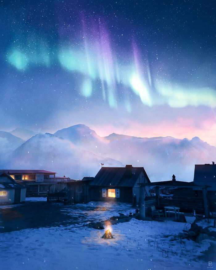 I Love Creating Imaginary Scenes With People, Animals Or Fantasy Characters (20 New Pics) I Love Creating Imaginary Scenes With People, Animals Or Fantasy Characters (20 New Pics)