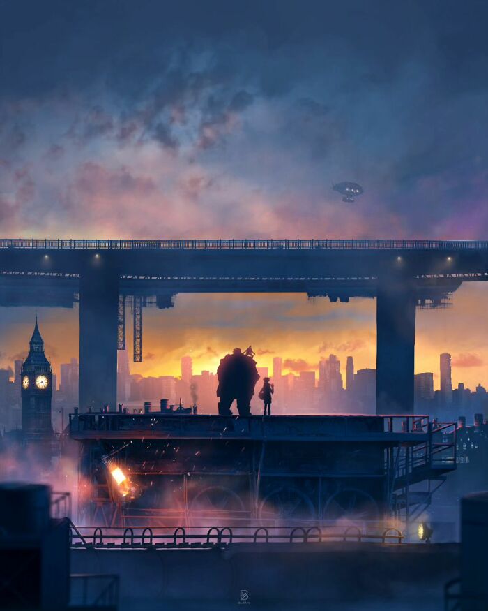 I Love Creating Imaginary Scenes With People, Animals Or Fantasy Characters (20 New Pics) I Love Creating Imaginary Scenes With People, Animals Or Fantasy Characters (20 New Pics)