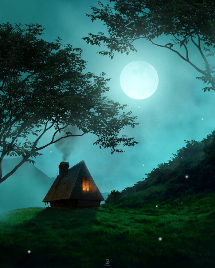 I Love Creating Imaginary Scenes With People, Animals Or Fantasy Characters (20 New Pics) I Love Creating Imaginary Scenes With People, Animals Or Fantasy Characters (20 New Pics)