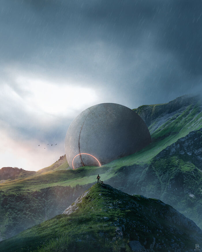 I Love Creating Imaginary Scenes With People, Animals Or Fantasy Characters (20 New Pics) I Love Creating Imaginary Scenes With People, Animals Or Fantasy Characters (20 New Pics)