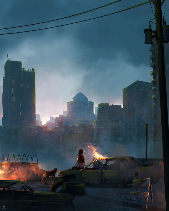 I Love Creating Imaginary Scenes With People, Animals Or Fantasy Characters (20 New Pics) I Love Creating Imaginary Scenes With People, Animals Or Fantasy Characters (20 New Pics)