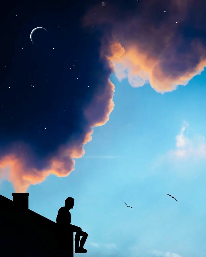 I Love Creating Imaginary Scenes With People, Animals Or Fantasy Characters (20 New Pics) I Love Creating Imaginary Scenes With People, Animals Or Fantasy Characters (20 New Pics)