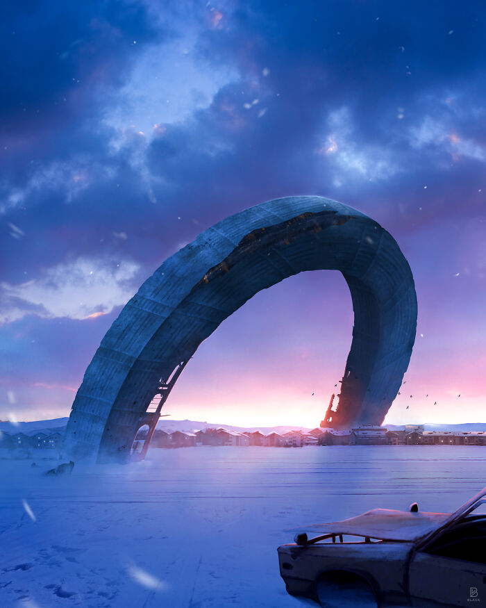 I Love Creating Imaginary Scenes With People, Animals Or Fantasy Characters (20 New Pics) I Love Creating Imaginary Scenes With People, Animals Or Fantasy Characters (20 New Pics)