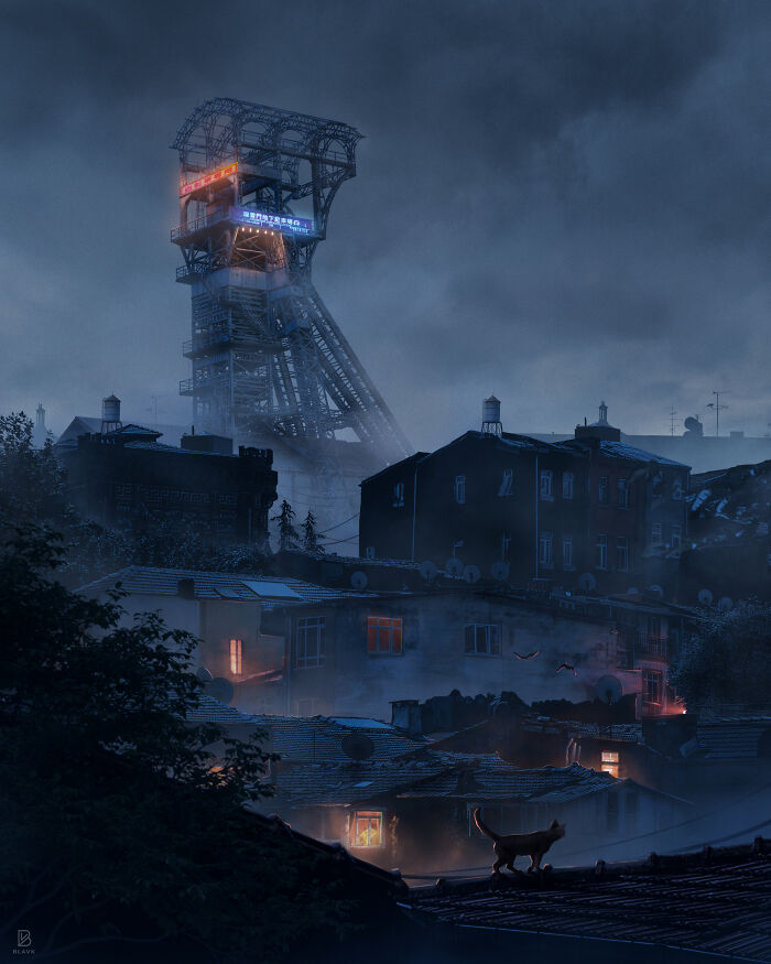 I Love Creating Imaginary Scenes With People, Animals Or Fantasy Characters (20 New Pics) I Love Creating Imaginary Scenes With People, Animals Or Fantasy Characters (20 New Pics)