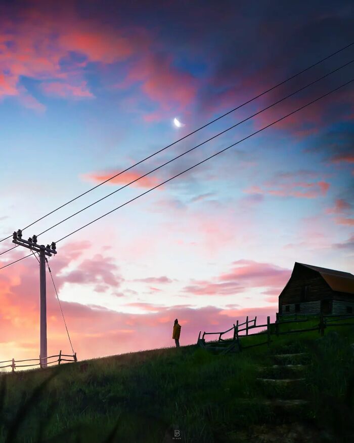 I Love Creating Imaginary Scenes With People, Animals Or Fantasy Characters (20 New Pics) I Love Creating Imaginary Scenes With People, Animals Or Fantasy Characters (20 New Pics)