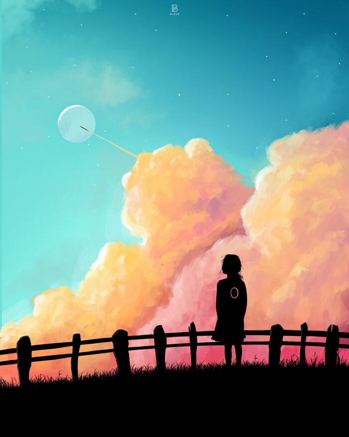 I Love Creating Imaginary Scenes With People, Animals Or Fantasy Characters (20 New Pics) I Love Creating Imaginary Scenes With People, Animals Or Fantasy Characters (20 New Pics)