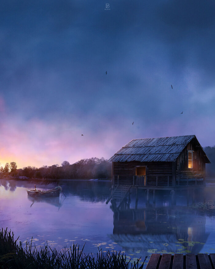 I Love Creating Imaginary Scenes With People, Animals Or Fantasy Characters (20 New Pics) I Love Creating Imaginary Scenes With People, Animals Or Fantasy Characters (20 New Pics)