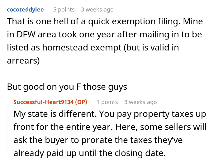 “Call Me A Snitch, But It Felt Good”: Person Tattles On House Flipper Who Tried To Avoid Taxes “Call Me A Snitch, But It Felt Good”: Person Tattles On House Flipper Who Tried To Avoid Taxes