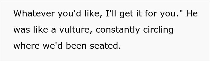 Man Can’t Understand No For An Answer, Woman Agrees On Him Buying Her A Drink, Dumps It On His Shoes Man Can’t Understand No For An Answer, Woman Agrees On Him Buying Her A Drink, Dumps It On His Shoes