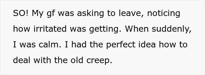 Man Can’t Understand No For An Answer, Woman Agrees On Him Buying Her A Drink, Dumps It On His Shoes Man Can’t Understand No For An Answer, Woman Agrees On Him Buying Her A Drink, Dumps It On His Shoes