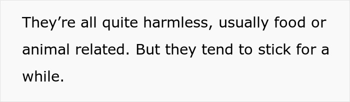 Husband Tries To Force His Wife To Accept A Nickname, She Packs Her Bags And Leaves Husband Tries To Force His Wife To Accept A Nickname, She Packs Her Bags And Leaves