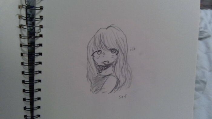 Hey Pandas, I Dare You To Draw A Celebrity With Low Effort And Get The Comment Section To Guess Who It Is