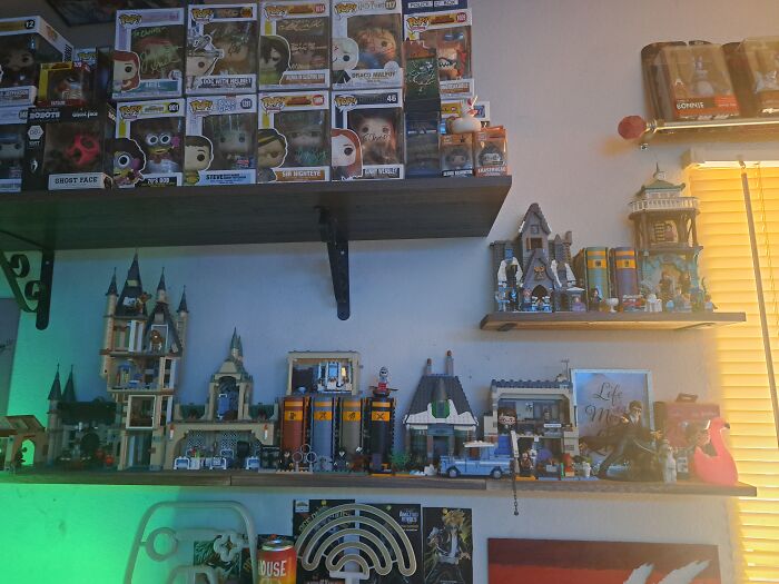 Hey Pandas, What’s Something Random You Have On Your Bookshelf? Hey Pandas, What’s Something Random You Have On Your Bookshelf?