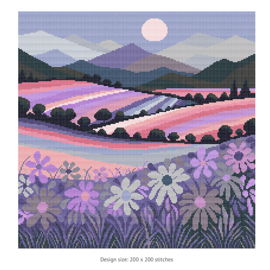 Cross Stitch Ideas: 10 Pdf Patterns By Me Cross Stitch Ideas: 10 Pdf Patterns By Me