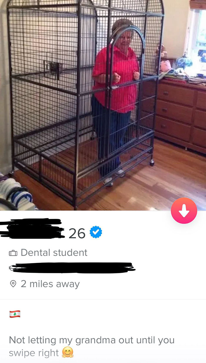 50 People Who Are Winning Tinder (New Pics) 50 People Who Are Winning Tinder (New Pics)