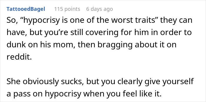 Deputy Sheriff Abuses Authority To Appease His Entitled Mom, Messes With The Wrong Person Deputy Sheriff Abuses Authority To Appease His Entitled Mom, Messes With The Wrong Person