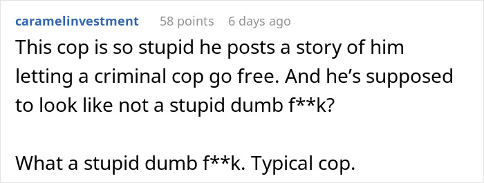 Deputy Sheriff Abuses Authority To Appease His Entitled Mom, Messes With The Wrong Person Deputy Sheriff Abuses Authority To Appease His Entitled Mom, Messes With The Wrong Person