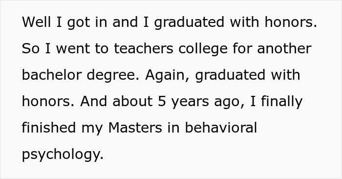 Guidance Counselor Is Shocked This Student Doesn’t Recognize Her, But It’s All Part Of Revenge Guidance Counselor Is Shocked This Student Doesn’t Recognize Her, But It’s All Part Of Revenge