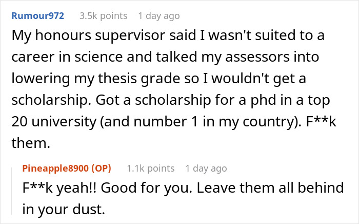Guidance Counselor Is Shocked This Student Doesn’t Recognize Her, But It’s All Part Of Revenge Guidance Counselor Is Shocked This Student Doesn’t Recognize Her, But It’s All Part Of Revenge