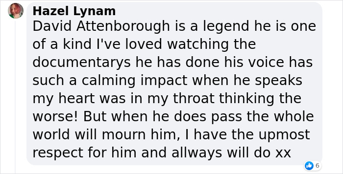 Nature Documentary Fans Are Excited To Hear 97 Y.O. David Attenborough Is Making A Return On BBC Nature Documentary Fans Are Excited To Hear 97 Y.O. David Attenborough Is Making A Return On BBC