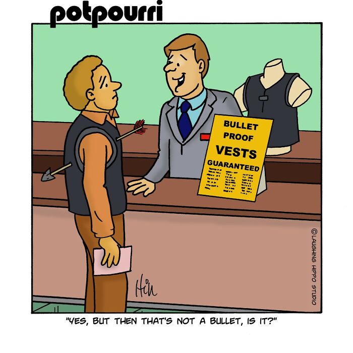 30 New Humorous One-Panel Comics By Laughing Hippo Studio That Might Brighten Your Day 30 New Humorous One-Panel Comics By Laughing Hippo Studio That Might Brighten Your Day