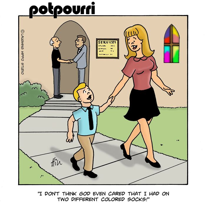 30 New Humorous One-Panel Comics By Laughing Hippo Studio That Might Brighten Your Day 30 New Humorous One-Panel Comics By Laughing Hippo Studio That Might Brighten Your Day