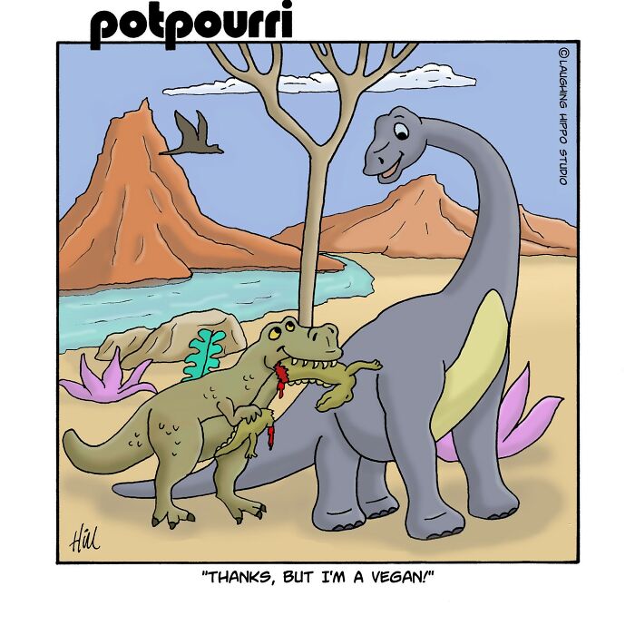 30 New Humorous One-Panel Comics By Laughing Hippo Studio That Might Brighten Your Day 30 New Humorous One-Panel Comics By Laughing Hippo Studio That Might Brighten Your Day