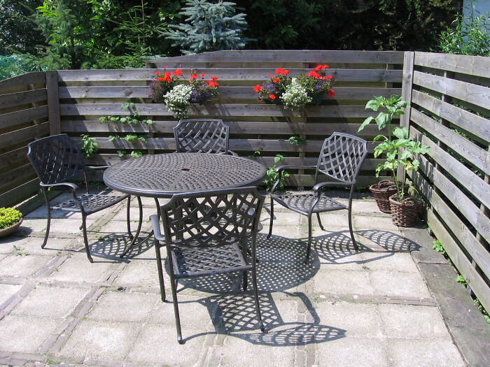 Builder Destroys Beautifully Done Terrace After Client Didn’t Pay For It For Over 3 Weeks Builder Destroys Beautifully Done Terrace After Client Didn’t Pay For It For Over 3 Weeks