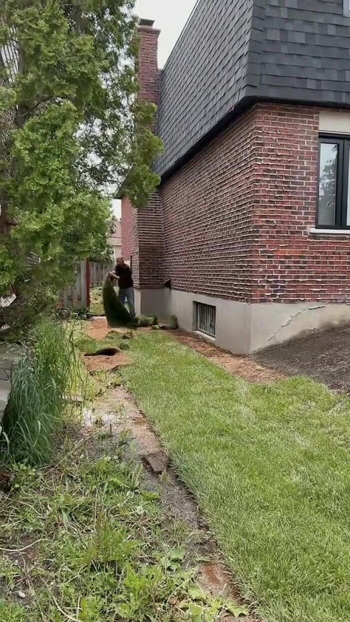 Builder Destroys Beautifully Done Terrace After Client Didn’t Pay For It For Over 3 Weeks Builder Destroys Beautifully Done Terrace After Client Didn’t Pay For It For Over 3 Weeks