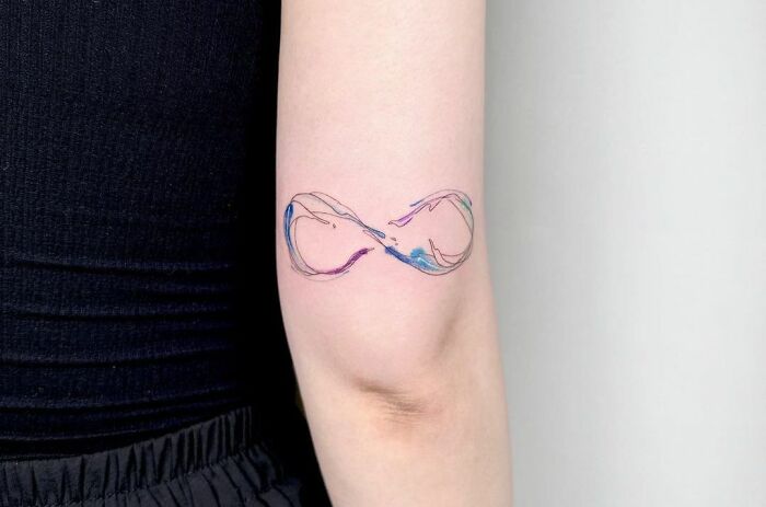 82 Infinity Tattoos To Show Off Your Eternal Creativity 82 Infinity Tattoos To Show Off Your Eternal Creativity