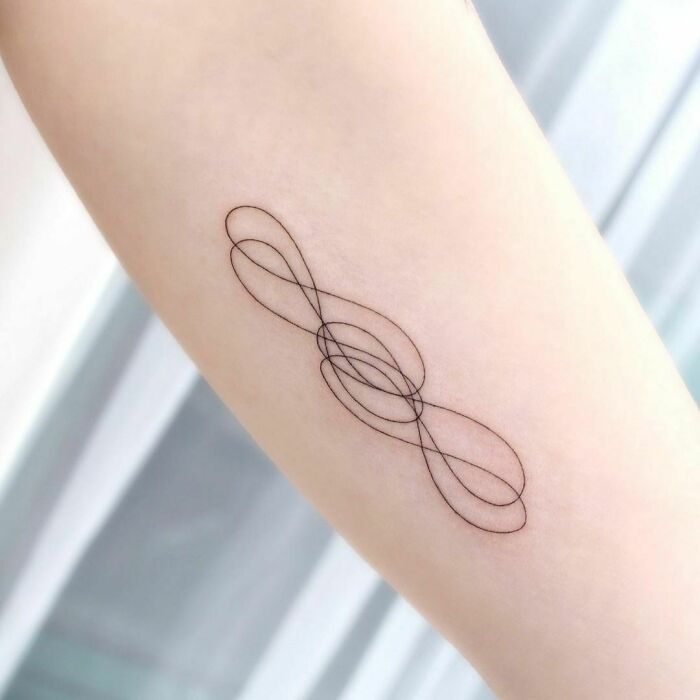 82 Infinity Tattoos To Show Off Your Eternal Creativity 82 Infinity Tattoos To Show Off Your Eternal Creativity