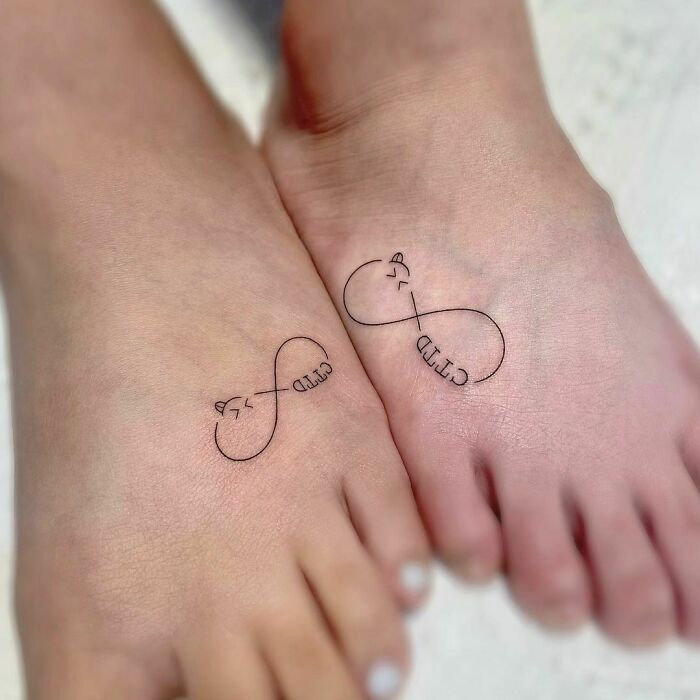 82 Infinity Tattoos To Show Off Your Eternal Creativity 82 Infinity Tattoos To Show Off Your Eternal Creativity