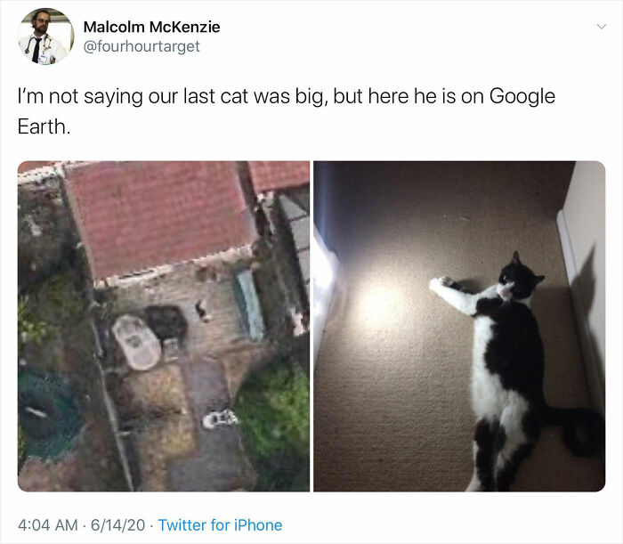 30 Times People Found Such Strange Things On Google Earth, They Just Had To Share Them