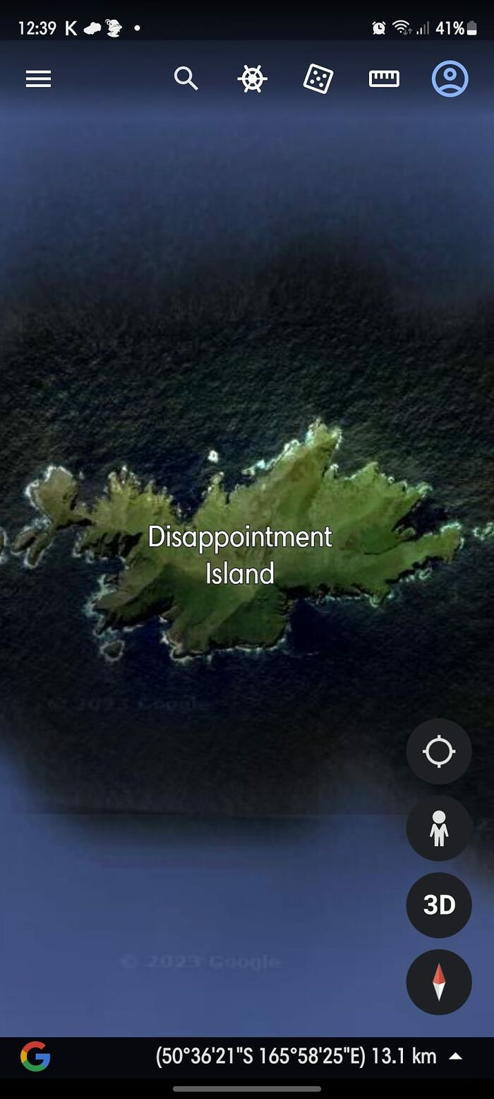 30 Times People Found Such Strange Things On Google Earth, They Just Had To Share Them