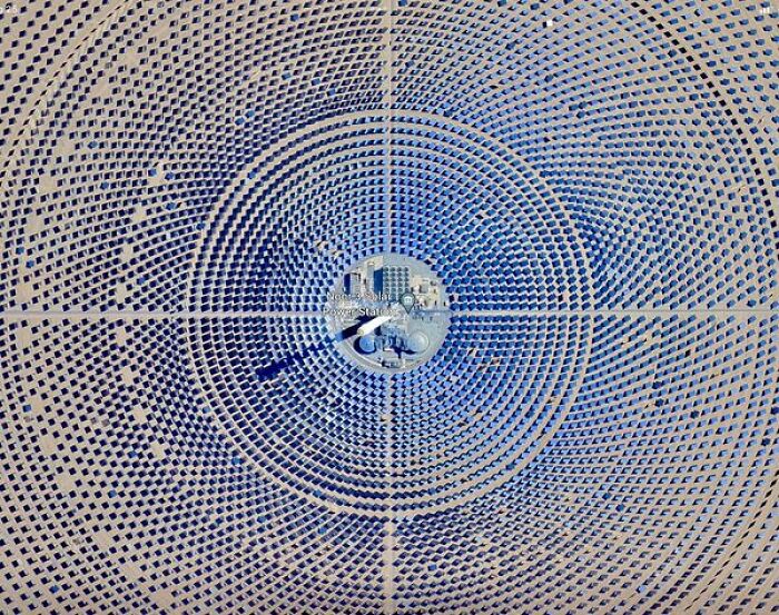 30 Times People Found Such Strange Things On Google Earth, They Just Had To Share Them