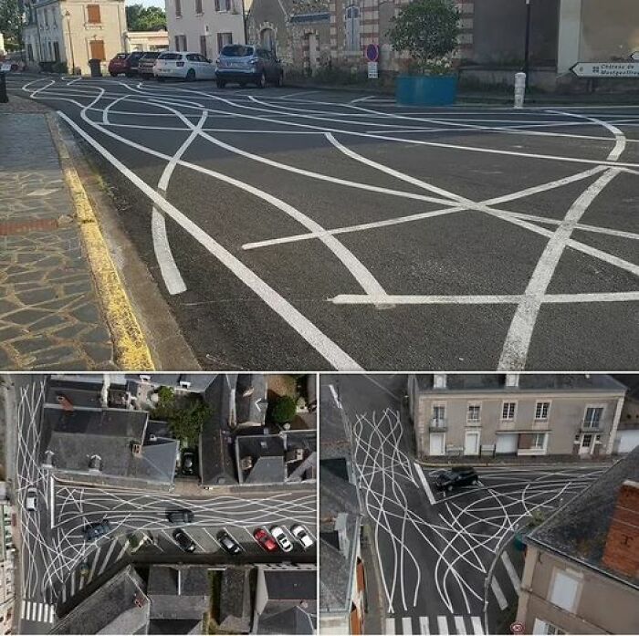 30 Times People Found Such Strange Things On Google Earth, They Just Had To Share Them