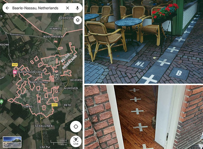 30 Times People Found Such Strange Things On Google Earth, They Just Had To Share Them